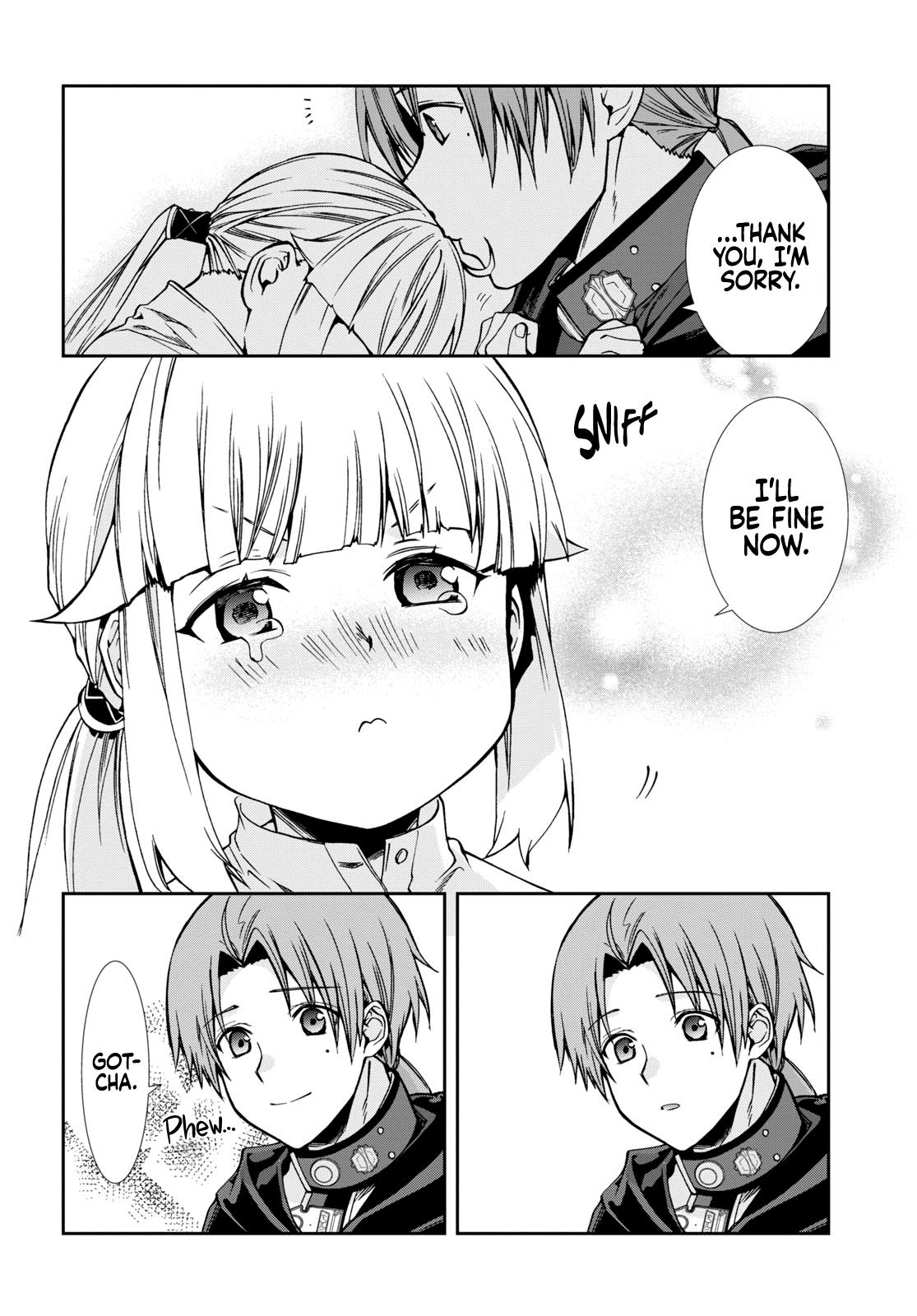 Mushoku Tensei – Isekai Ittara Honki Dasu Chap 95 - Next Chap 96