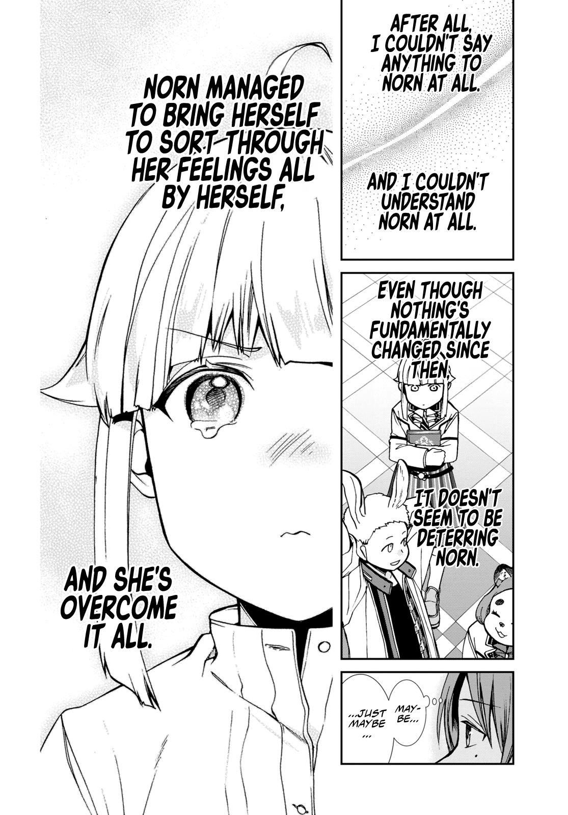 Mushoku Tensei – Isekai Ittara Honki Dasu Chap 95 - Next Chap 96