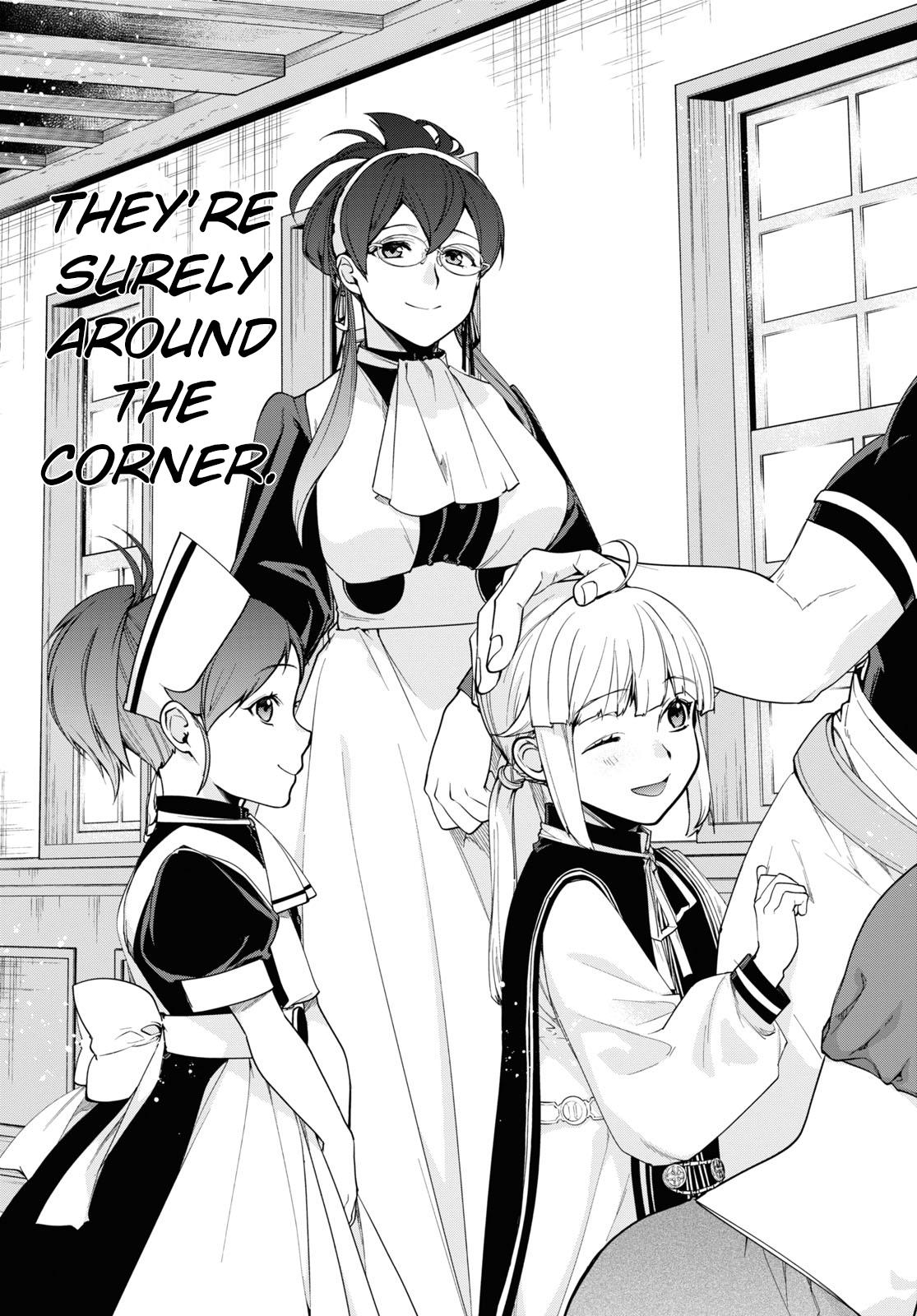 Mushoku Tensei – Isekai Ittara Honki Dasu Chap 96 - Next Chap 97