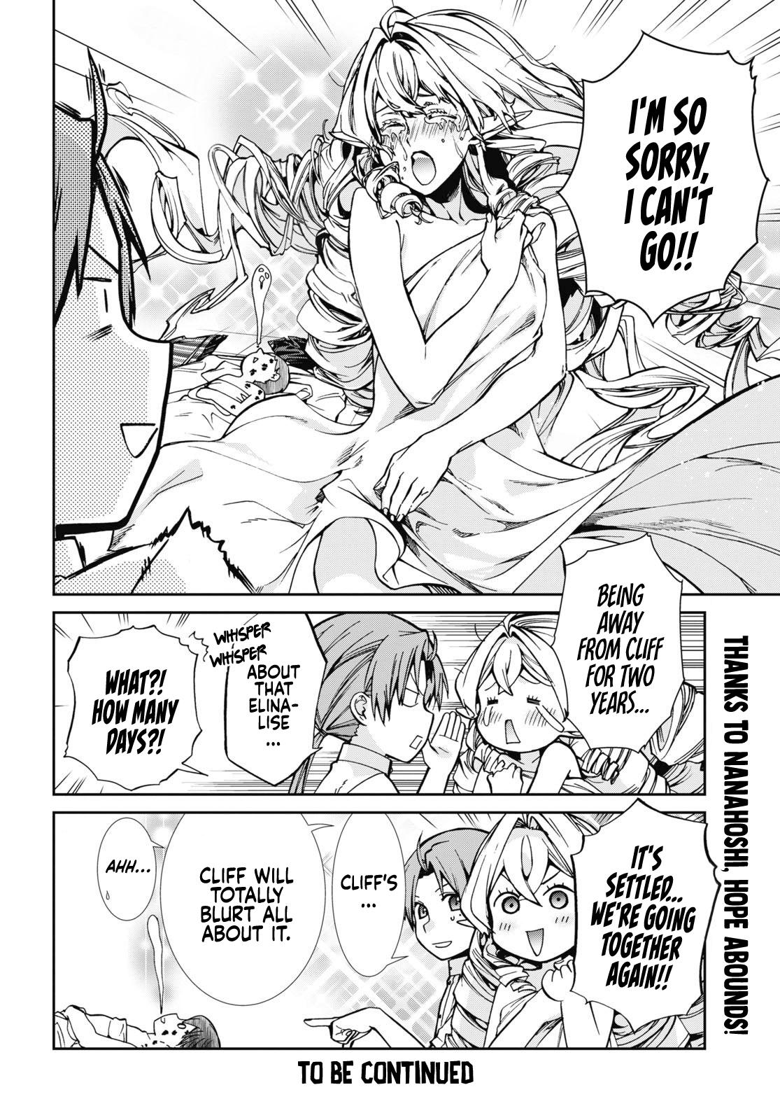 Mushoku Tensei – Isekai Ittara Honki Dasu Chap 98 - Next Chap 99