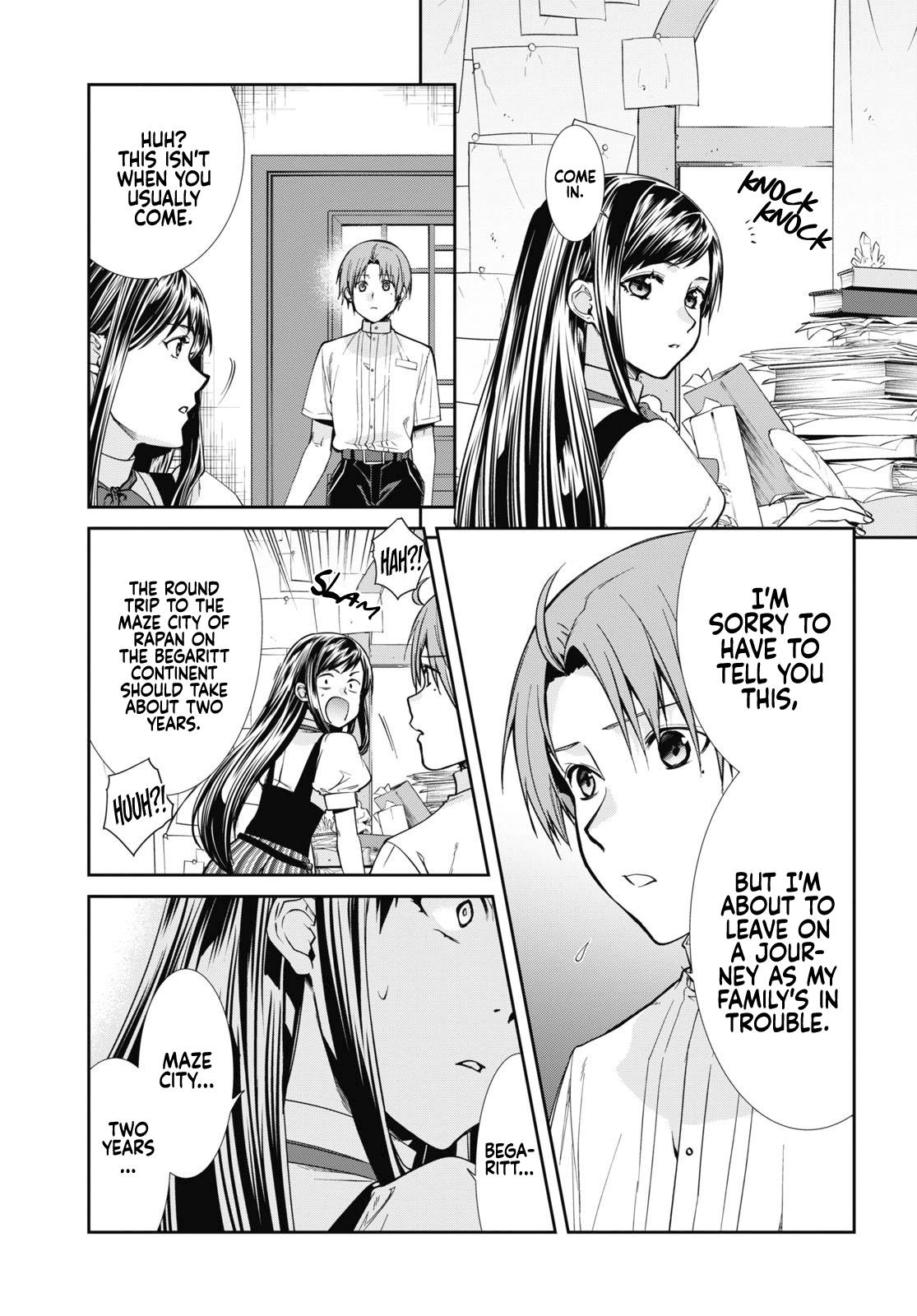 Mushoku Tensei – Isekai Ittara Honki Dasu Chap 98 - Next Chap 99