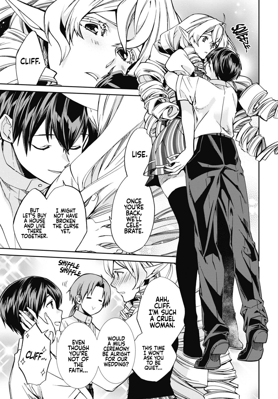 Mushoku Tensei – Isekai Ittara Honki Dasu Chap 98 - Next Chap 99