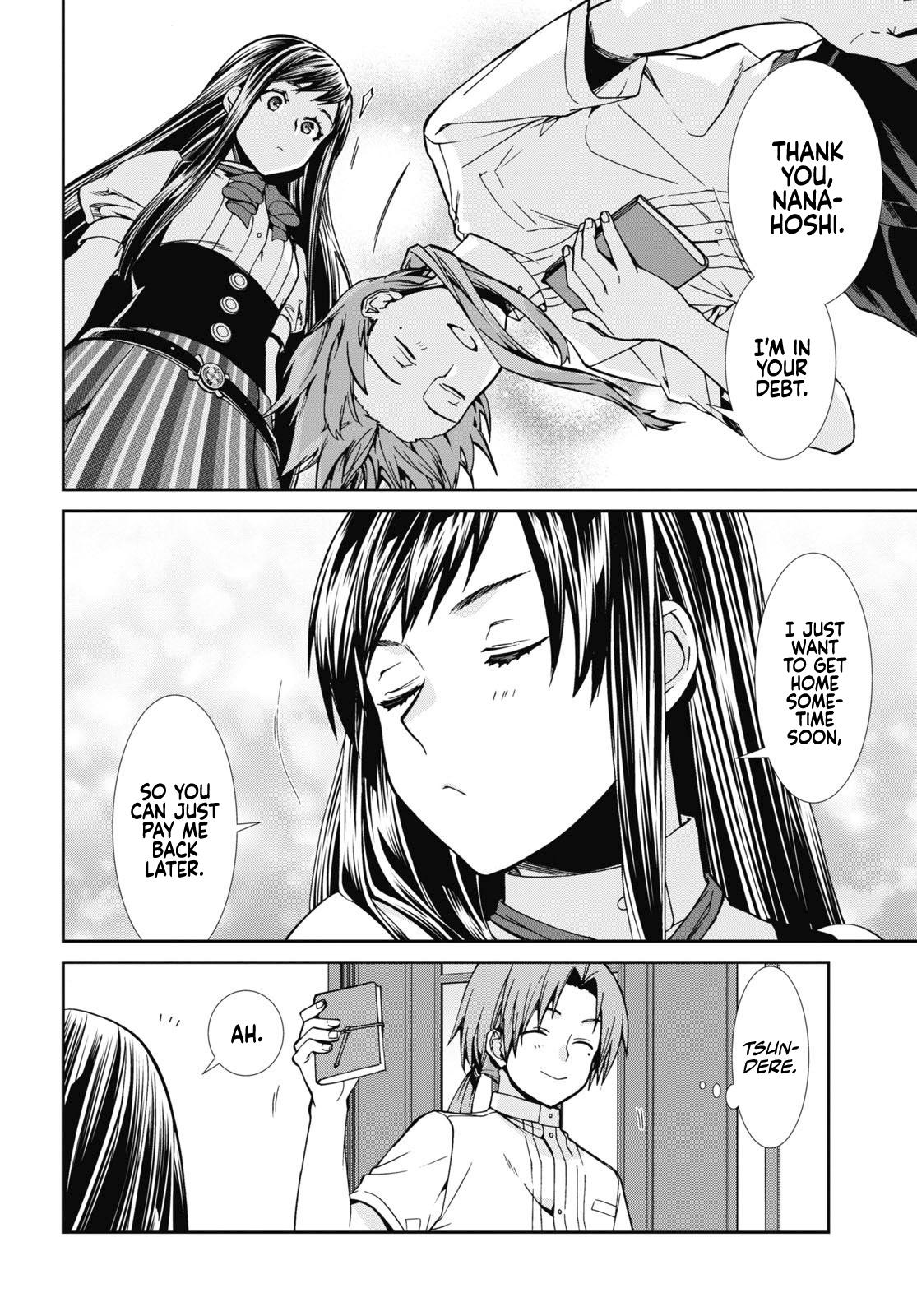 Mushoku Tensei – Isekai Ittara Honki Dasu Chap 98 - Next Chap 99