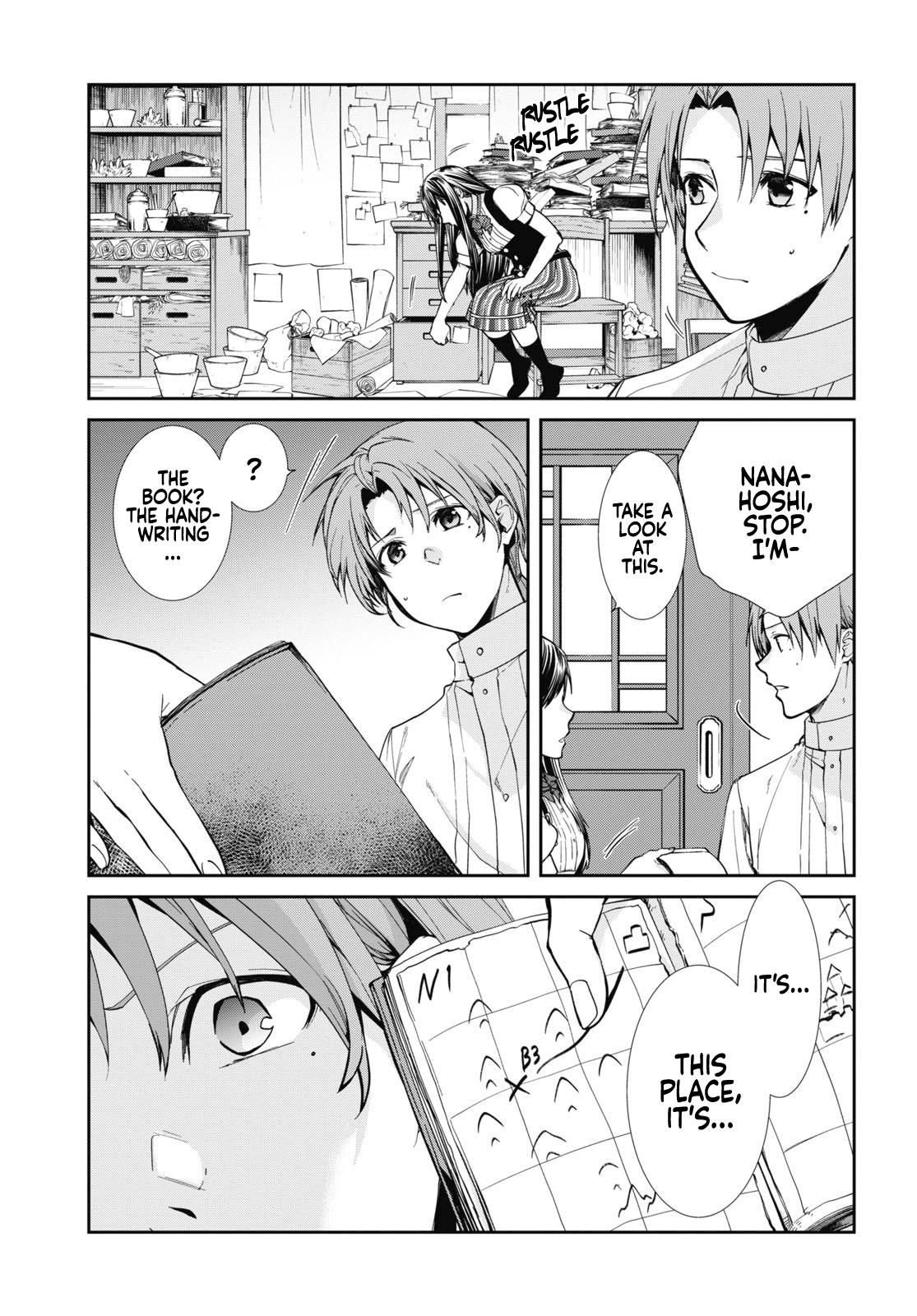 Mushoku Tensei – Isekai Ittara Honki Dasu Chap 98 - Next Chap 99