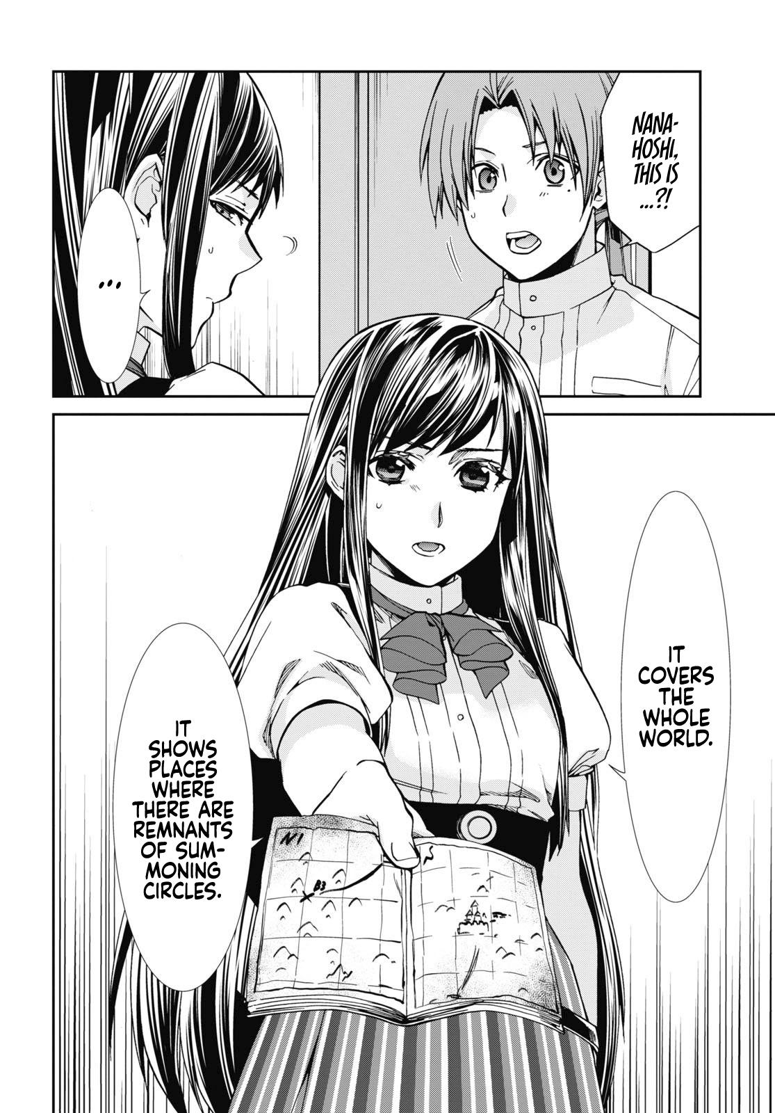 Mushoku Tensei – Isekai Ittara Honki Dasu Chap 98 - Next Chap 99