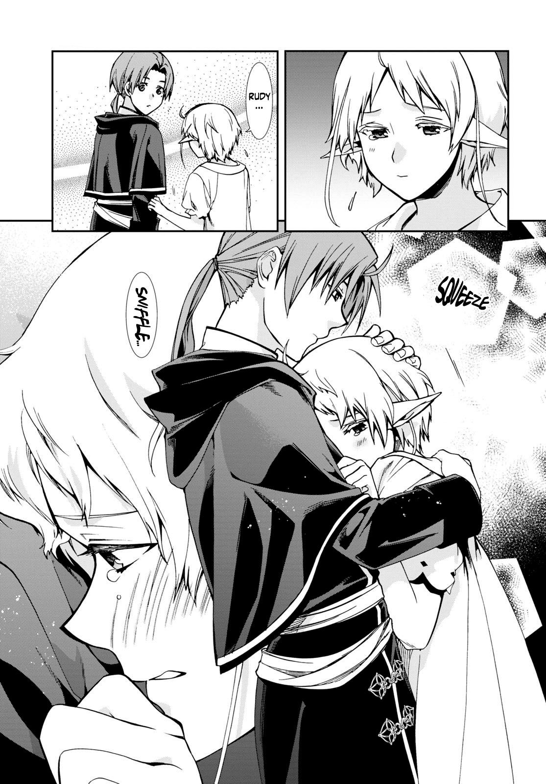 Mushoku Tensei – Isekai Ittara Honki Dasu Chap 99 - Next Chap 100