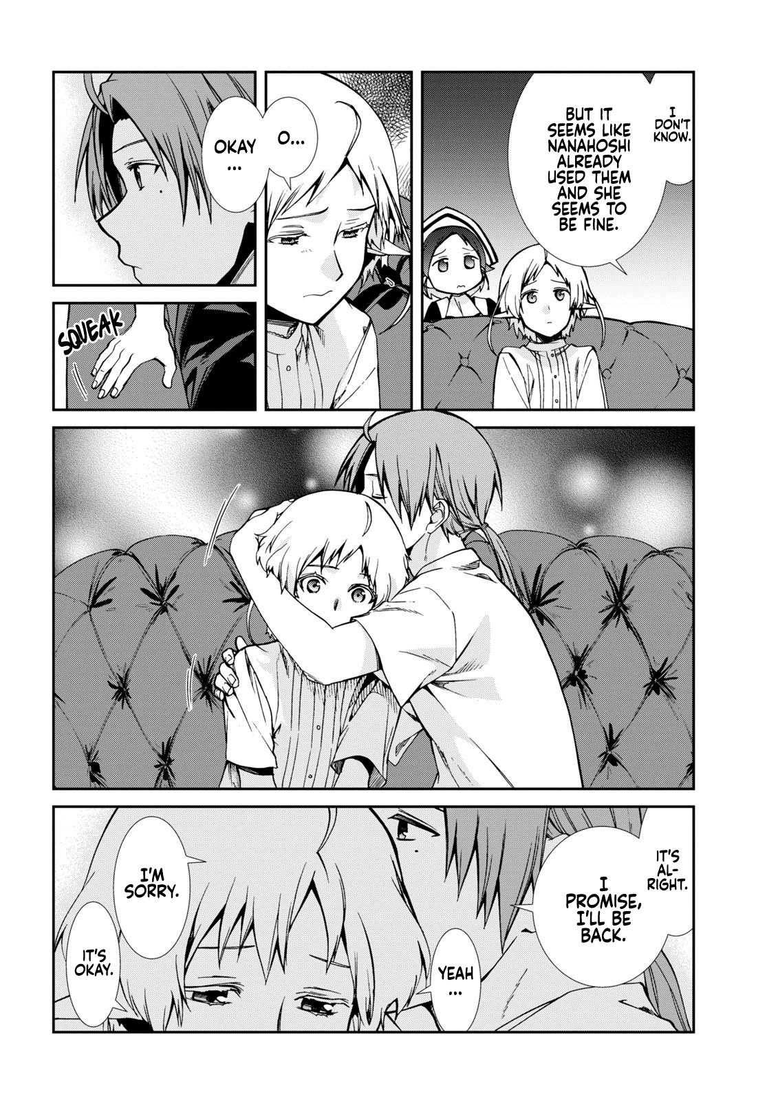 Mushoku Tensei – Isekai Ittara Honki Dasu Chap 99 - Next Chap 100