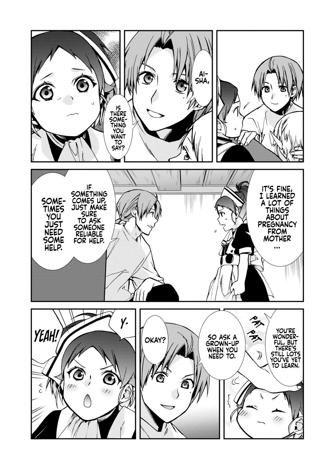 Mushoku Tensei – Isekai Ittara Honki Dasu Chap 99 - Next Chap 100