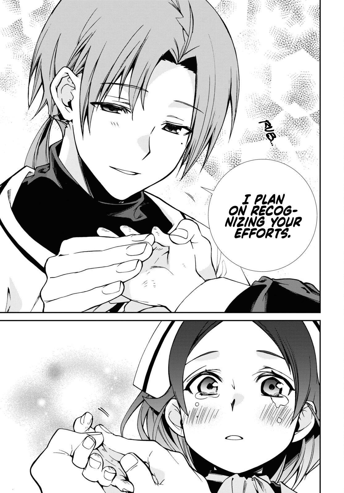 Mushoku Tensei – Isekai Ittara Honki Dasu Chap 90 - Next Chap 91