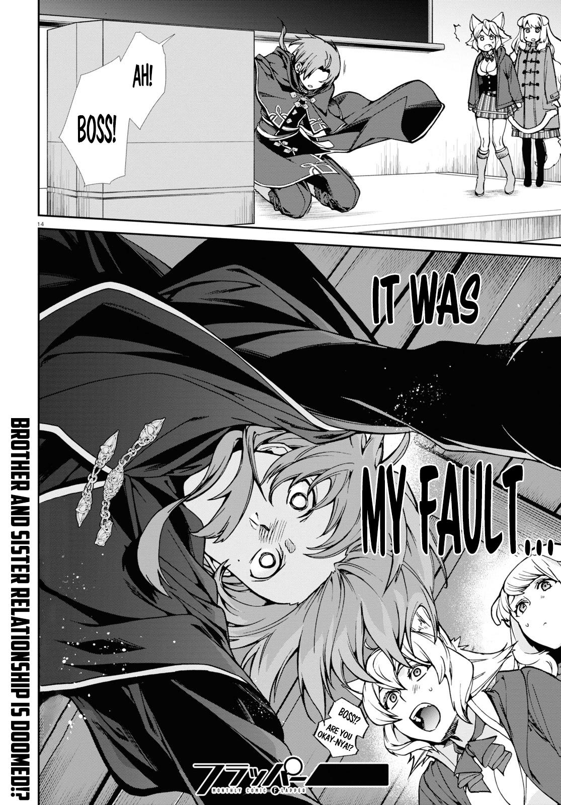 Mushoku Tensei – Isekai Ittara Honki Dasu Chap 92 - Next Chap 93