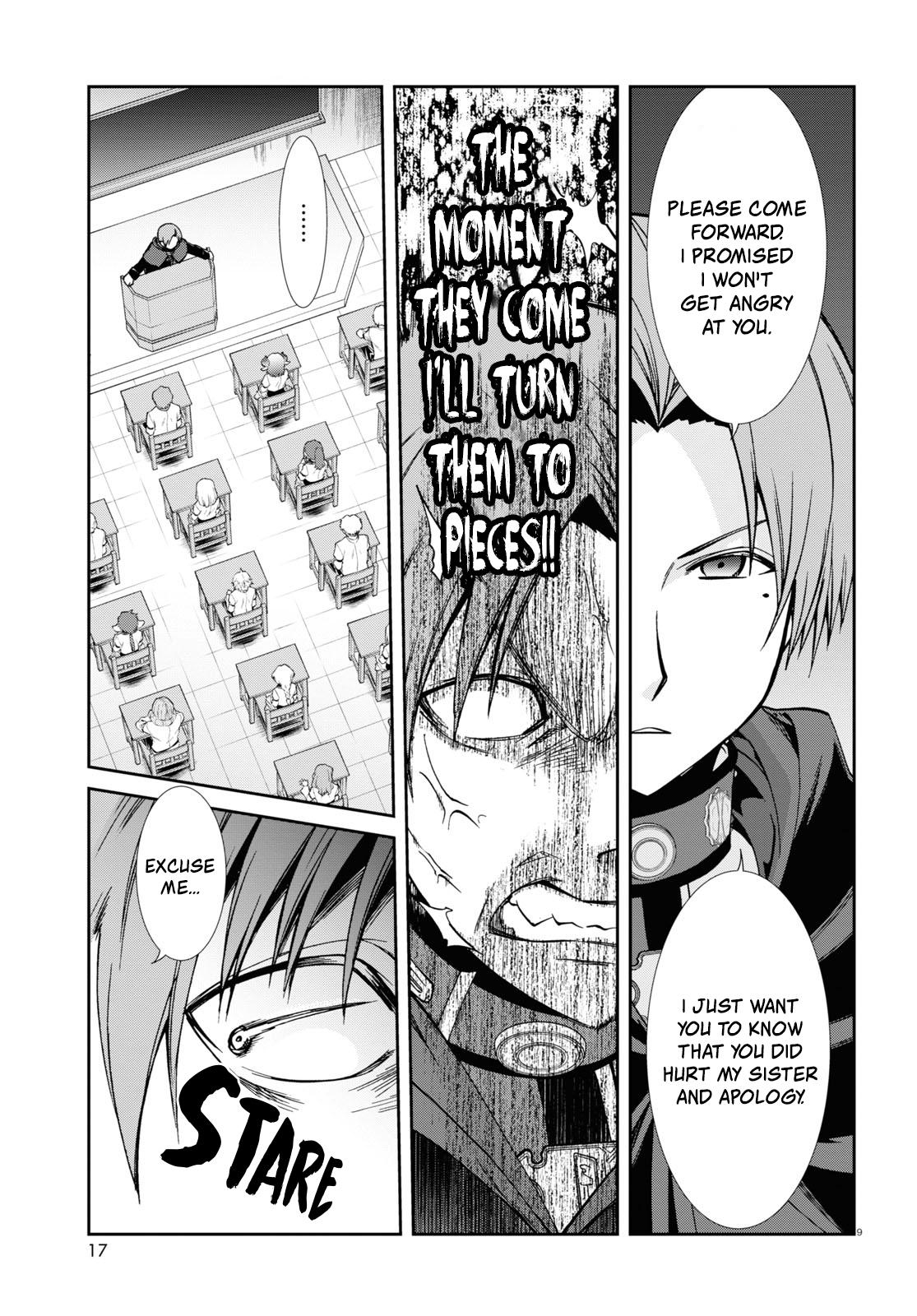 Mushoku Tensei – Isekai Ittara Honki Dasu Chap 92 - Next Chap 93