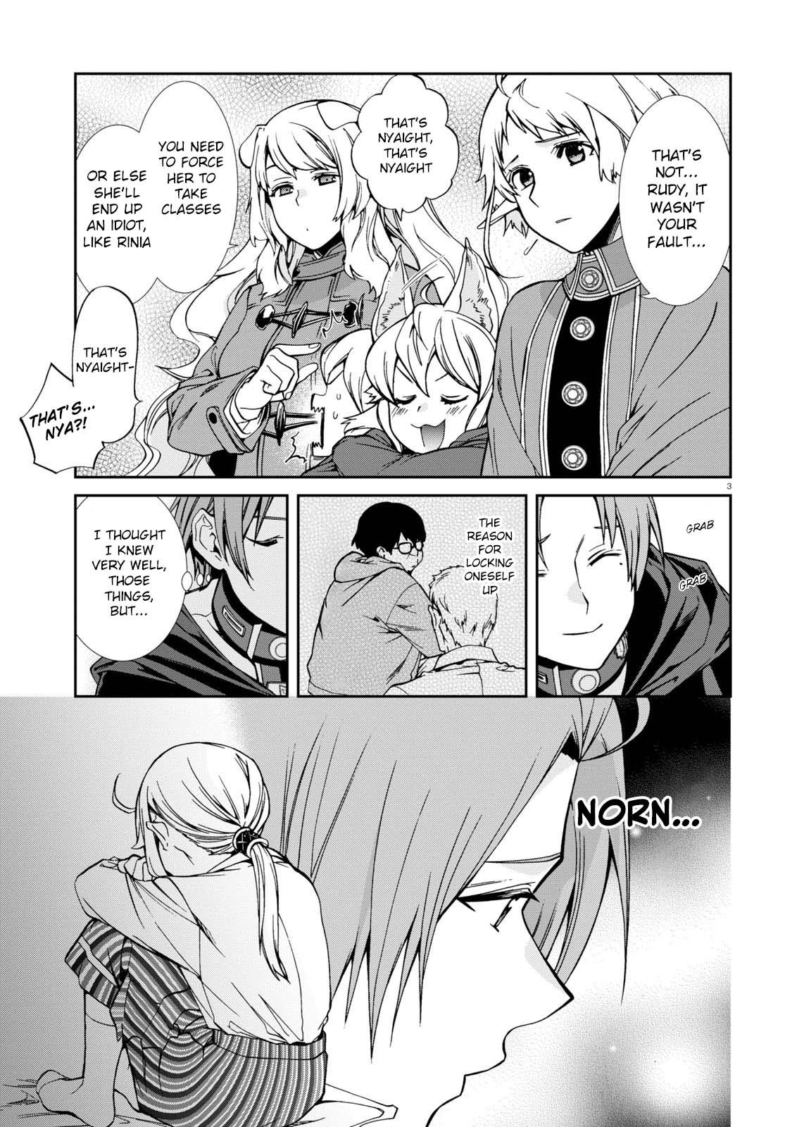 Mushoku Tensei – Isekai Ittara Honki Dasu Chap 93 - Next Chap 94