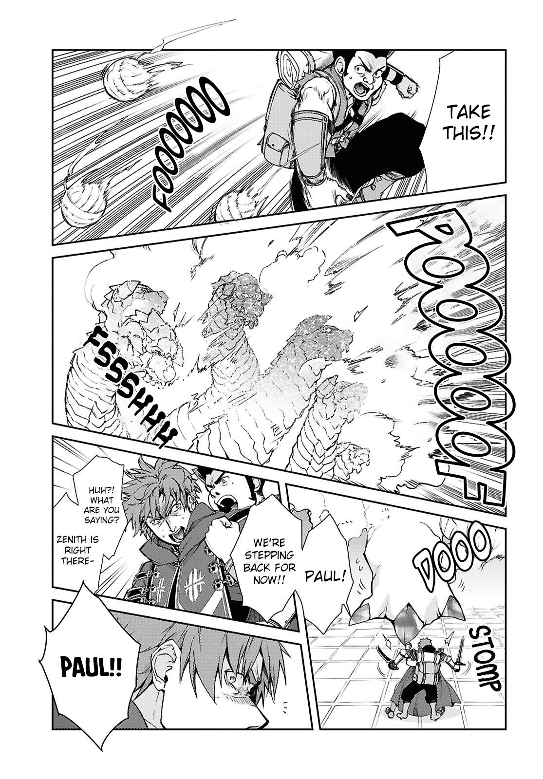 Mushoku Tensei – Isekai Ittara Honki Dasu Chap 107 - Next Chap 108