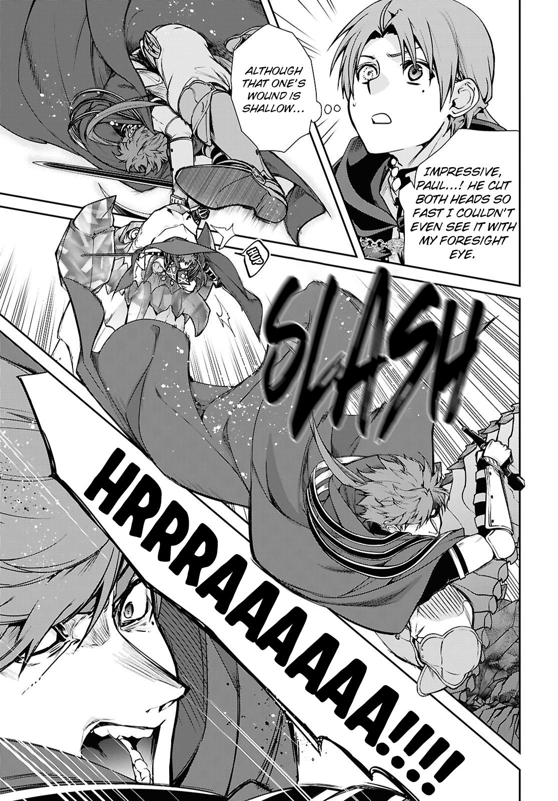 Mushoku Tensei – Isekai Ittara Honki Dasu Chap 107 - Next Chap 108