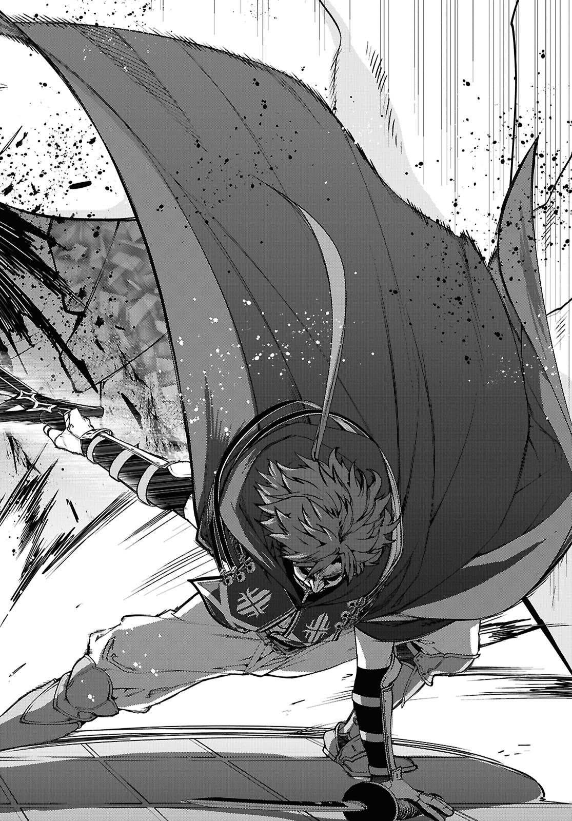Mushoku Tensei – Isekai Ittara Honki Dasu Chap 107 - Next Chap 108