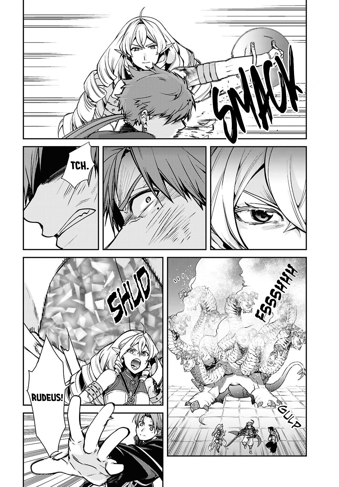 Mushoku Tensei – Isekai Ittara Honki Dasu Chap 107 - Next Chap 108