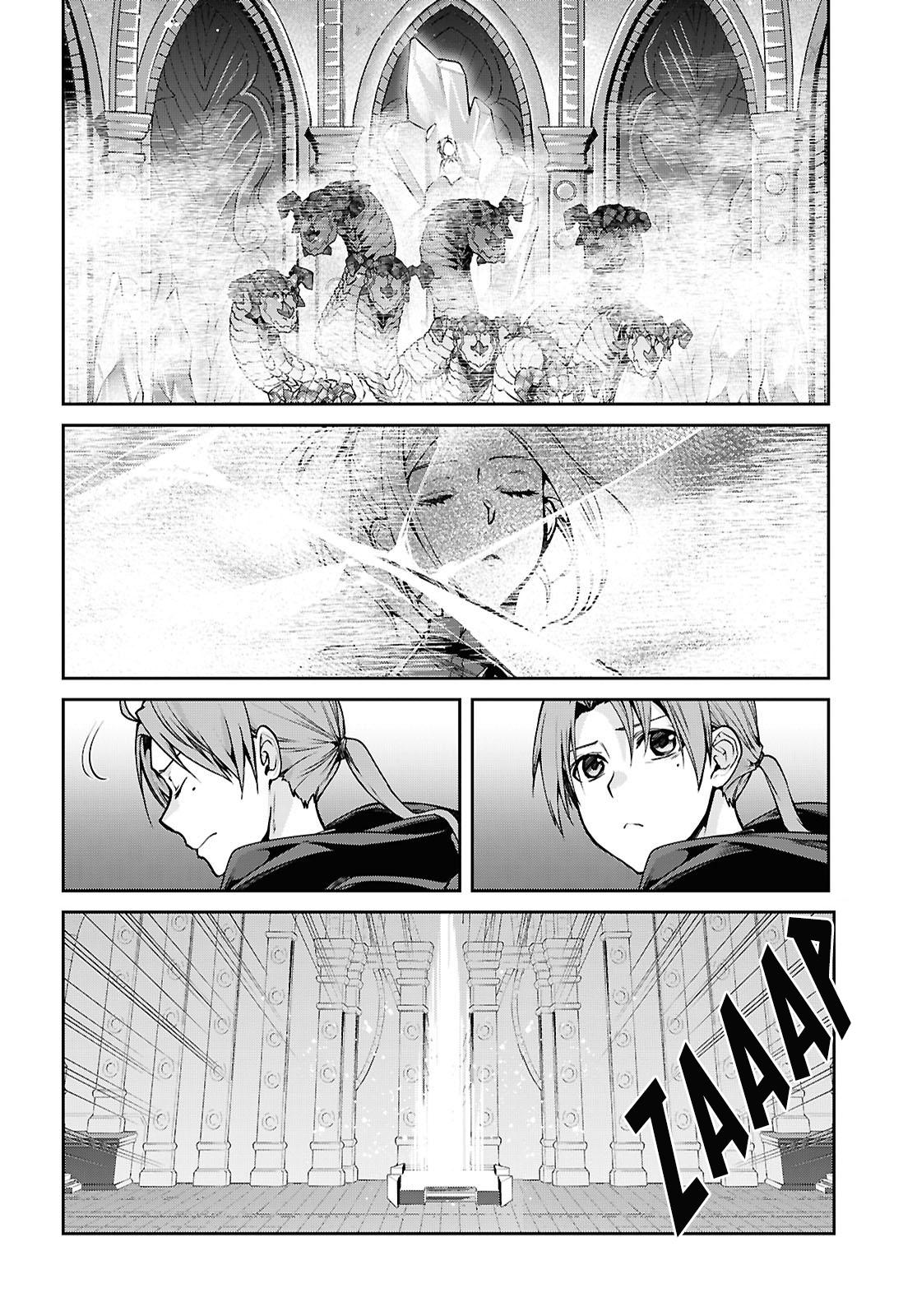 Mushoku Tensei – Isekai Ittara Honki Dasu Chap 107 - Next Chap 108