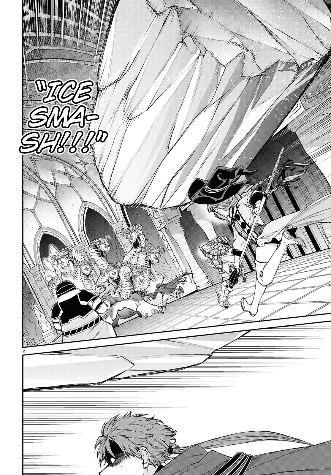 Mushoku Tensei – Isekai Ittara Honki Dasu Chap 107 - Next Chap 108