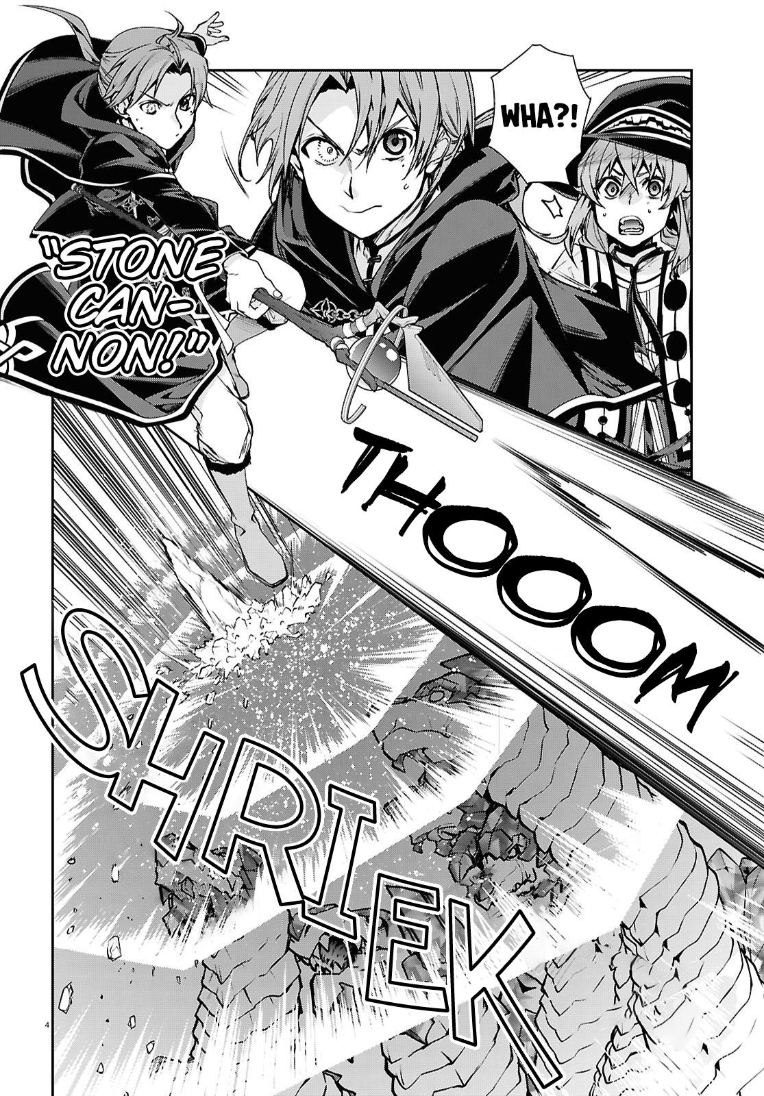 Mushoku Tensei – Isekai Ittara Honki Dasu Chap 107 - Next Chap 108