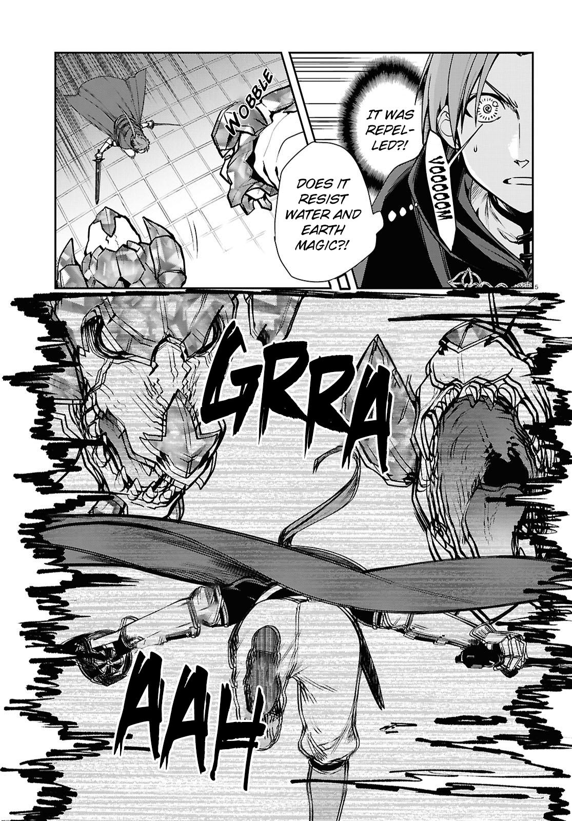 Mushoku Tensei – Isekai Ittara Honki Dasu Chap 107 - Next Chap 108
