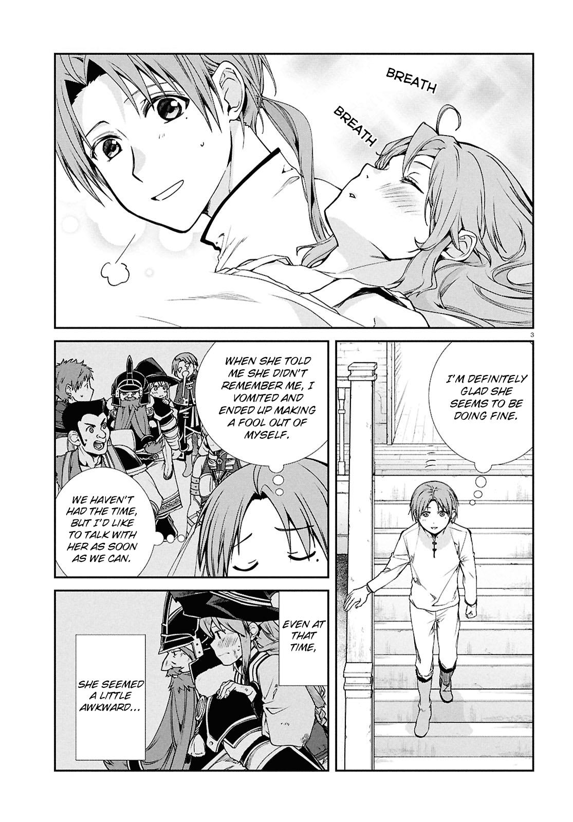 Mushoku Tensei – Isekai Ittara Honki Dasu Chap 104 - Next Chap 105