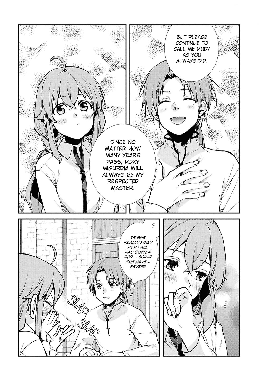Mushoku Tensei – Isekai Ittara Honki Dasu Chap 104 - Next Chap 105