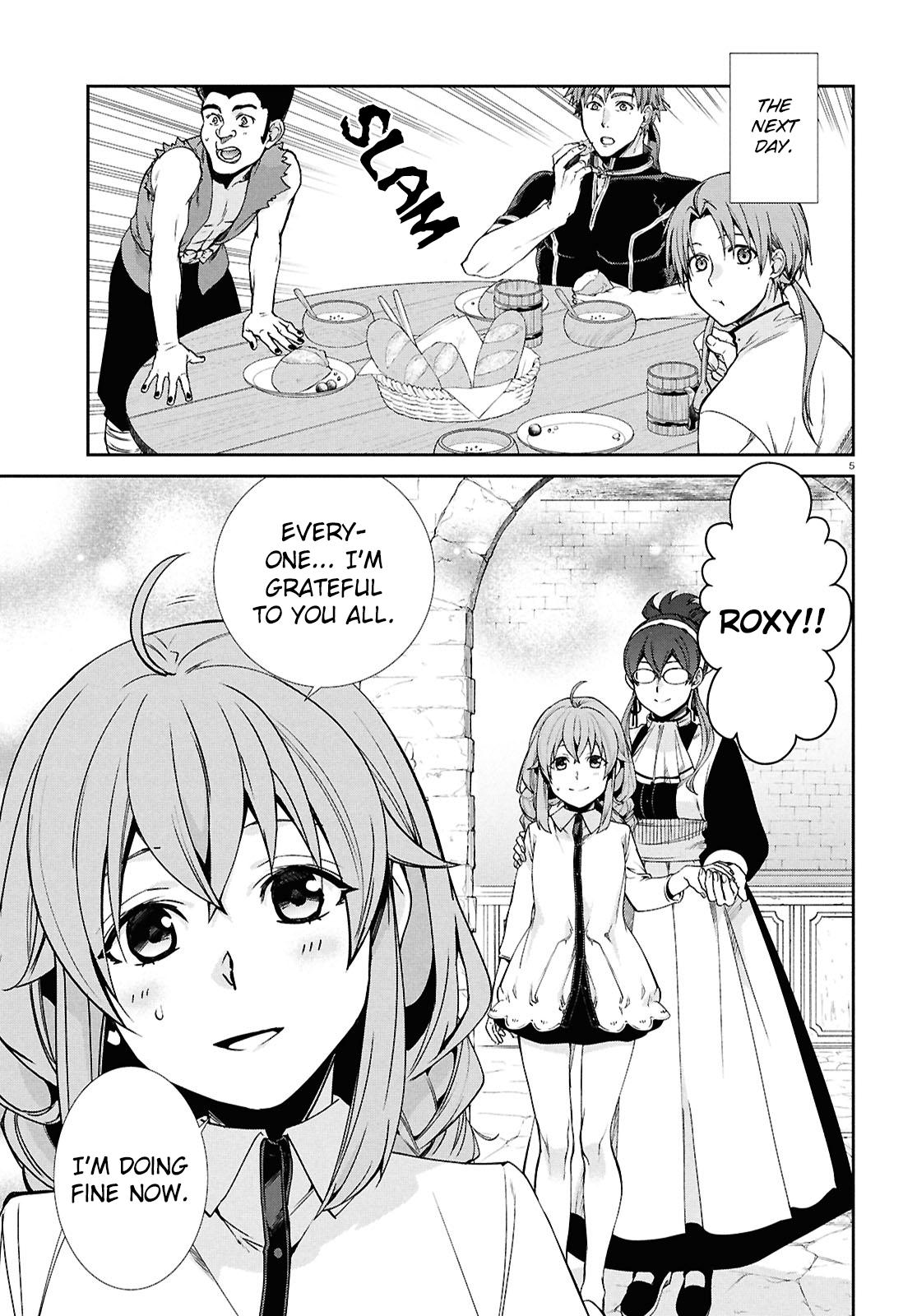 Mushoku Tensei – Isekai Ittara Honki Dasu Chap 104 - Next Chap 105
