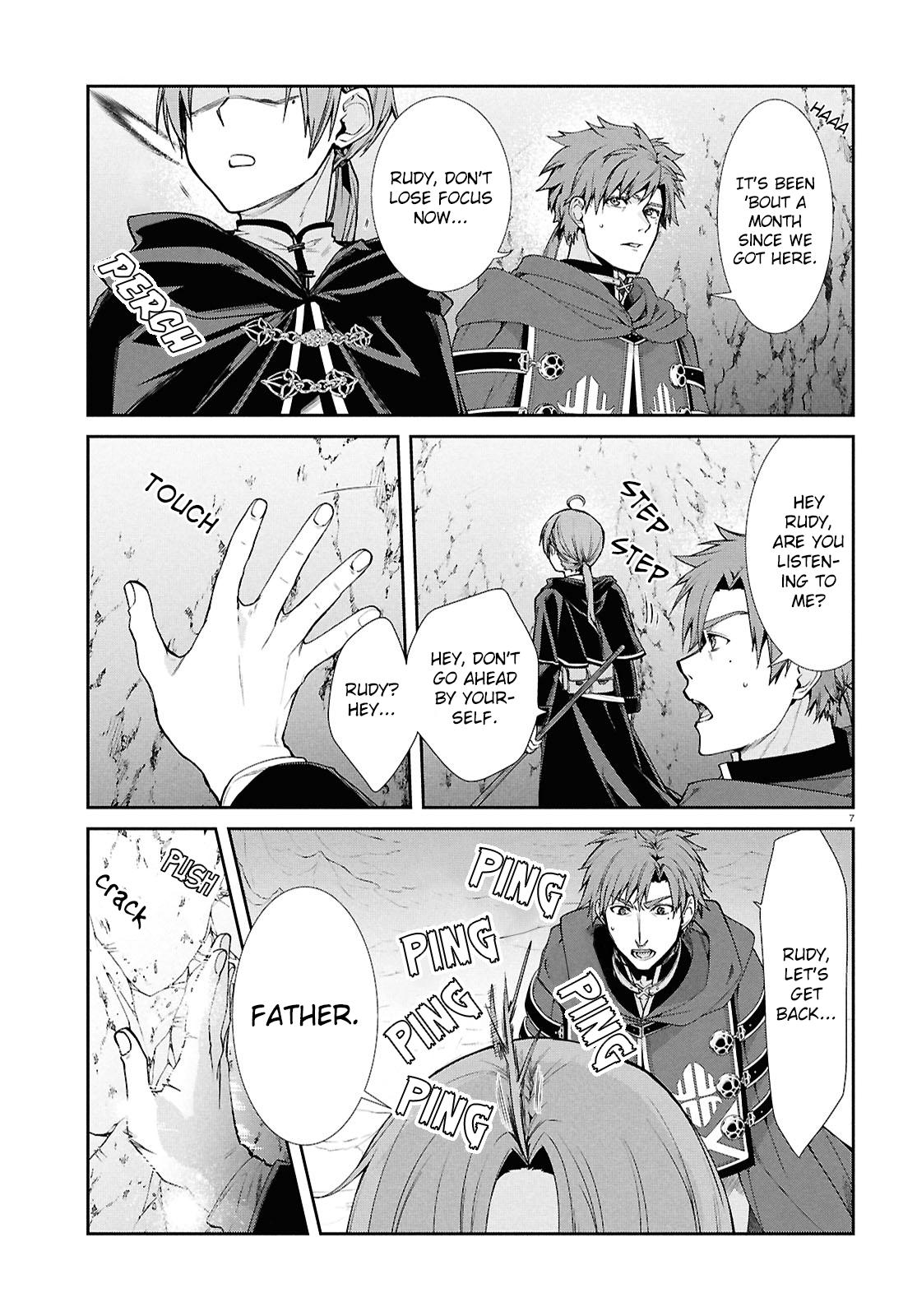 Mushoku Tensei – Isekai Ittara Honki Dasu Chap 104 - Next Chap 105
