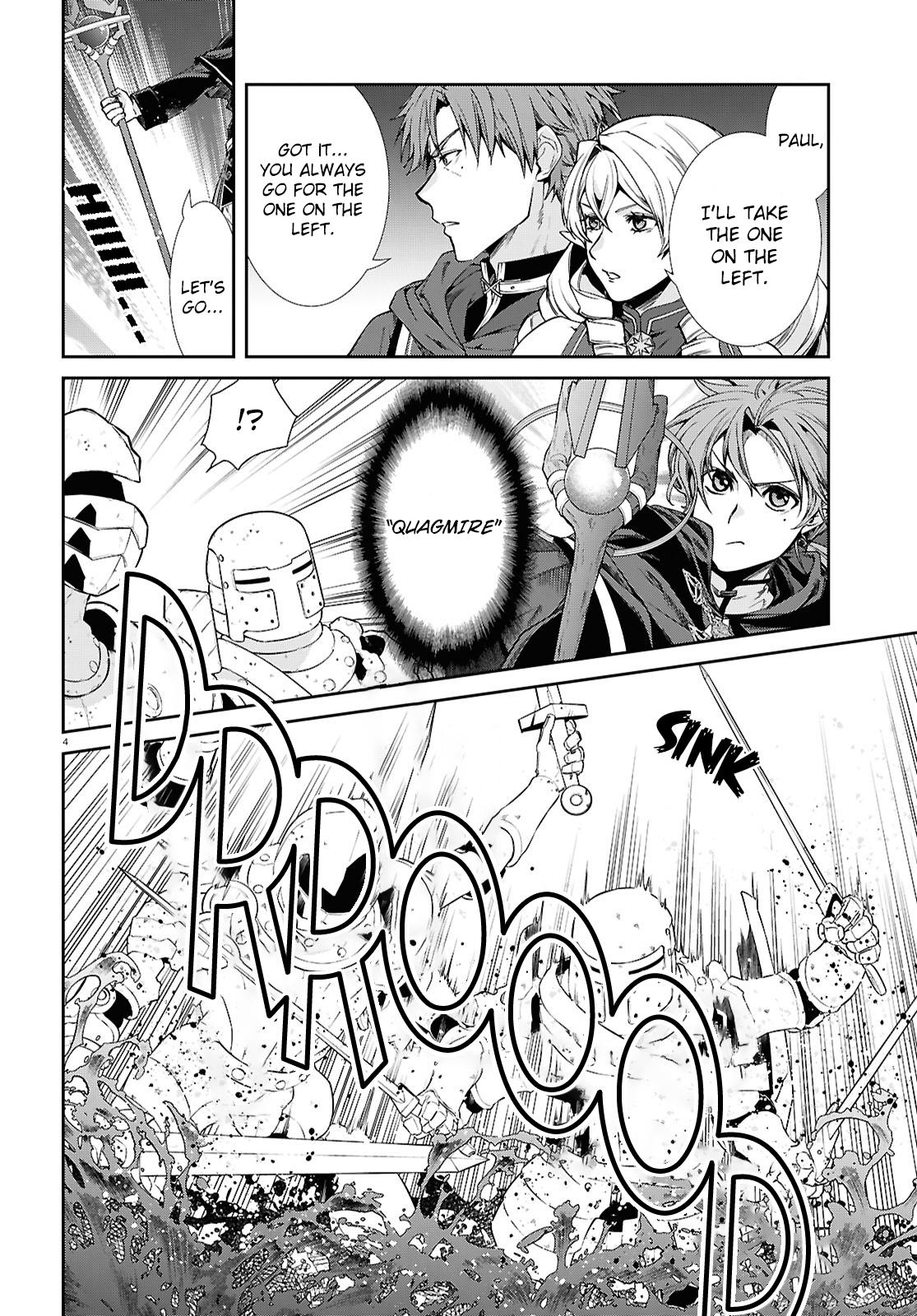 Mushoku Tensei – Isekai Ittara Honki Dasu Chap 105 - Next Chap 106