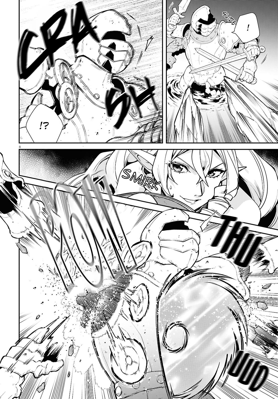 Mushoku Tensei – Isekai Ittara Honki Dasu Chap 105 - Next Chap 106