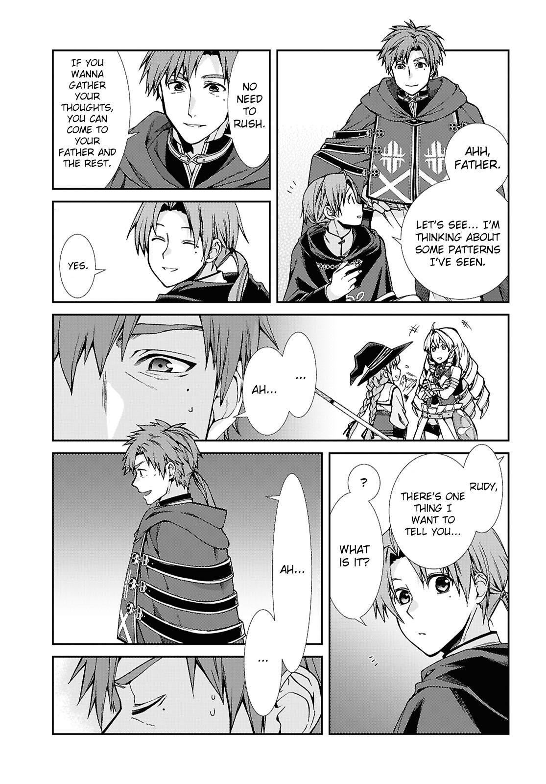 Mushoku Tensei – Isekai Ittara Honki Dasu Chap 106 - Next Chap 107