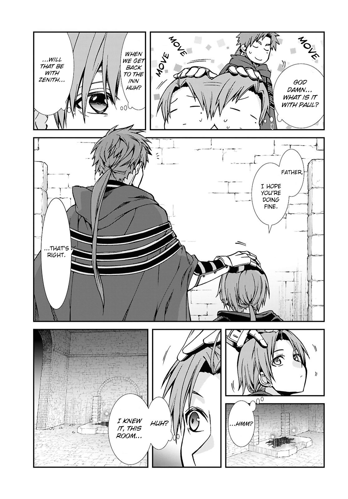 Mushoku Tensei – Isekai Ittara Honki Dasu Chap 106 - Next Chap 107