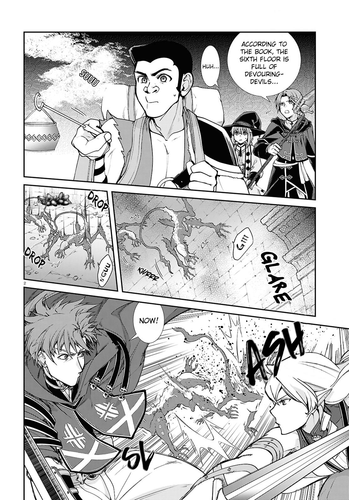Mushoku Tensei – Isekai Ittara Honki Dasu Chap 106 - Next Chap 107