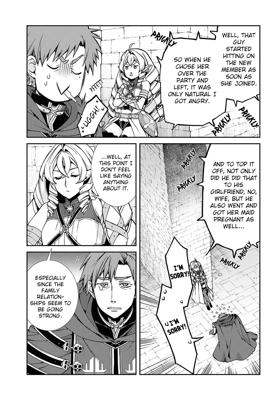 Mushoku Tensei – Isekai Ittara Honki Dasu Chap 106 - Next Chap 107