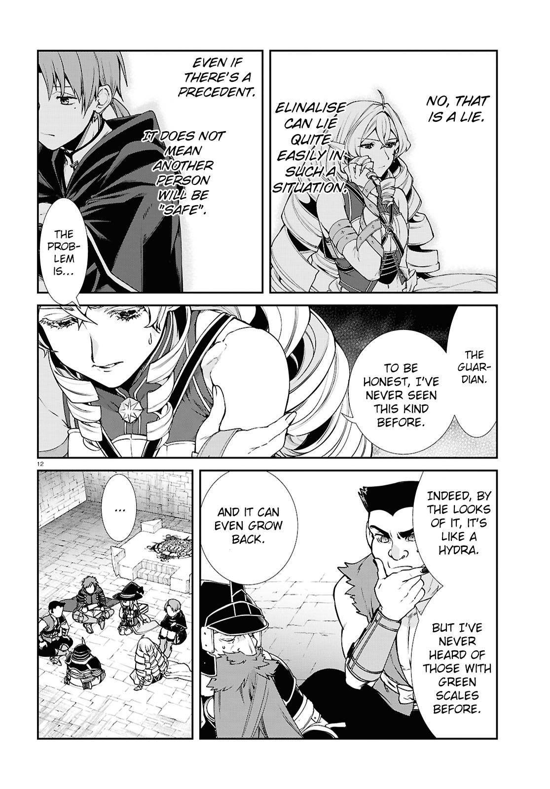 Mushoku Tensei – Isekai Ittara Honki Dasu Chap 108 - Next Chap 109