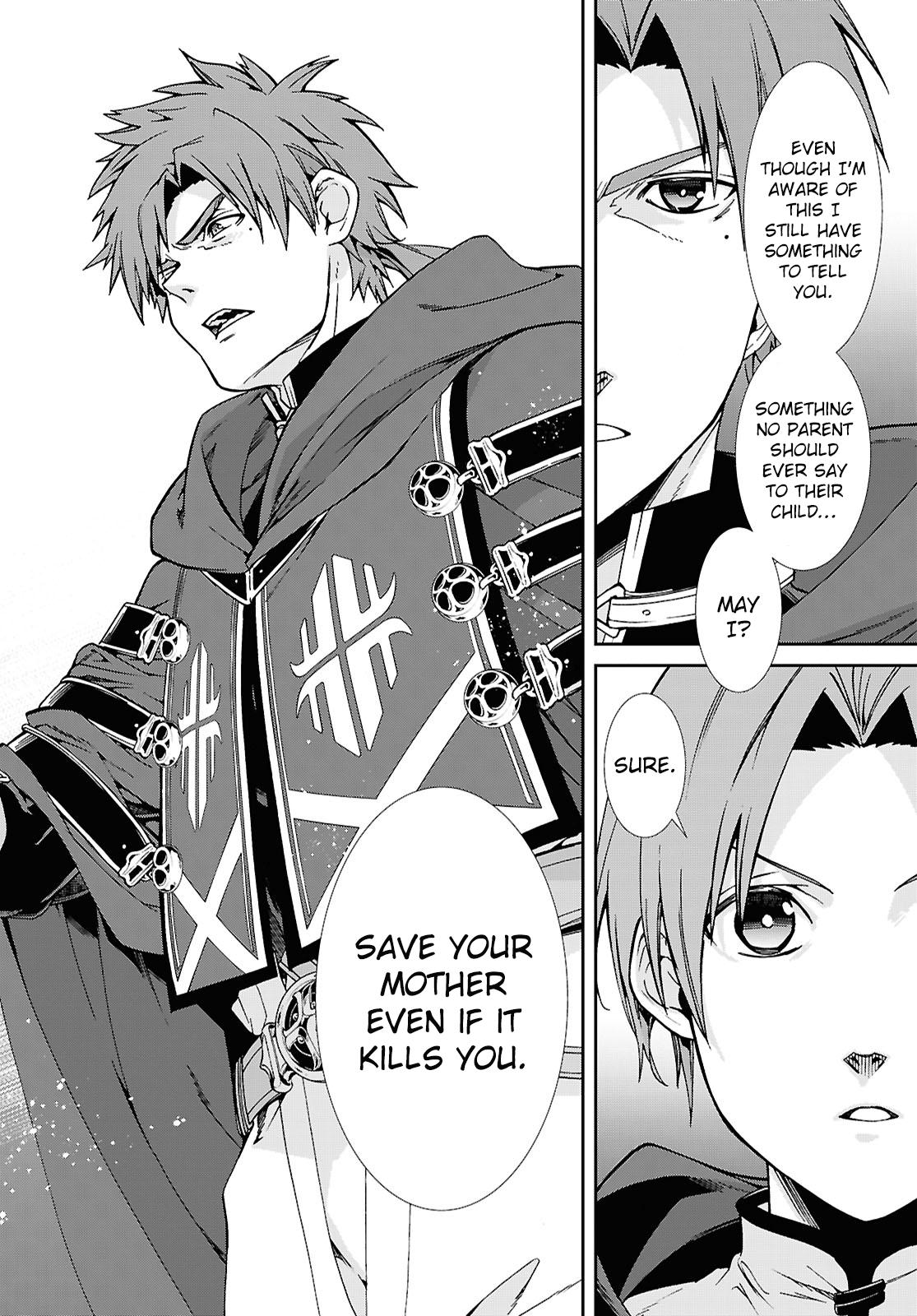 Mushoku Tensei – Isekai Ittara Honki Dasu Chap 108 - Next Chap 109