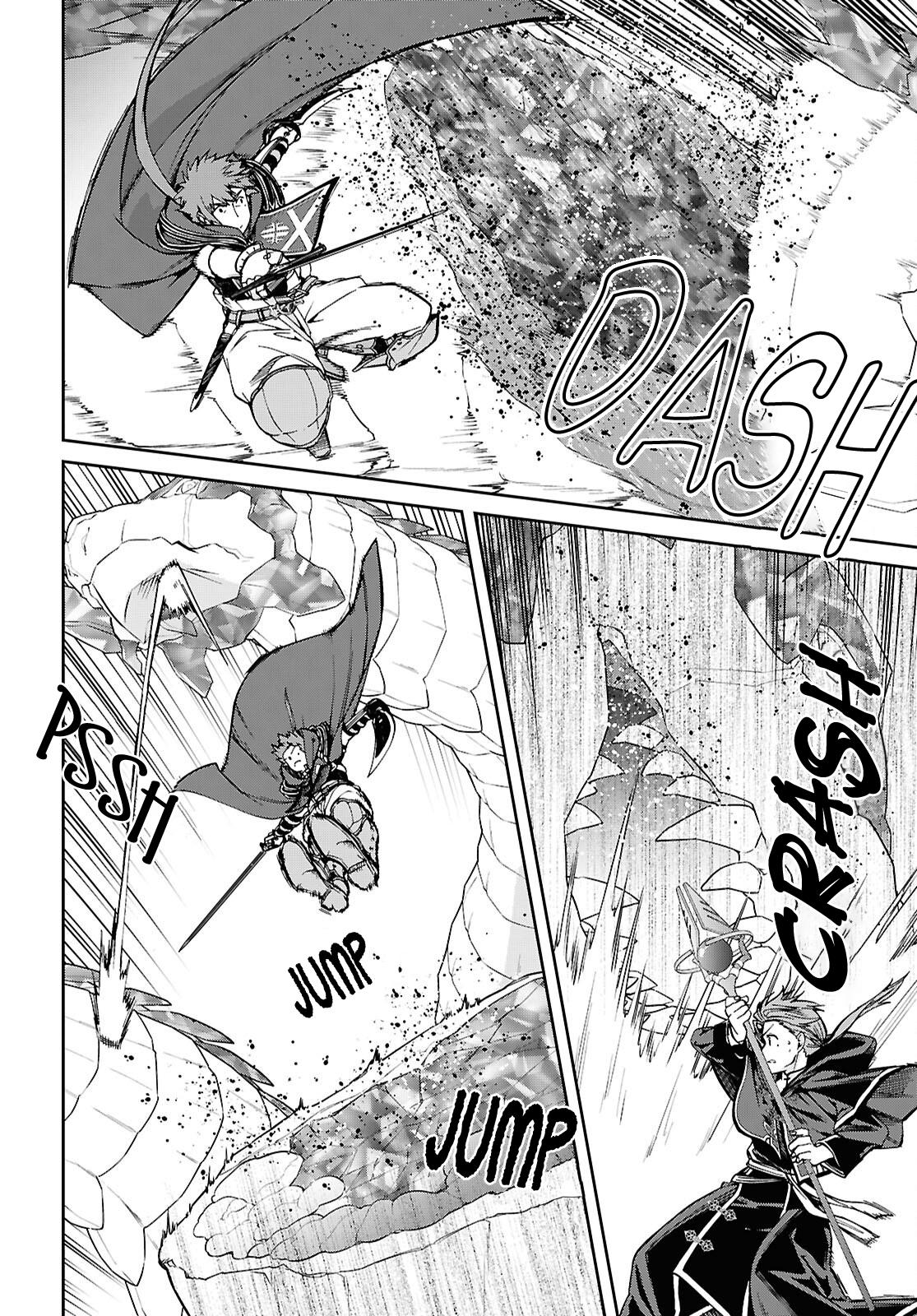 Mushoku Tensei – Isekai Ittara Honki Dasu Chap 109 - Next Chap 110