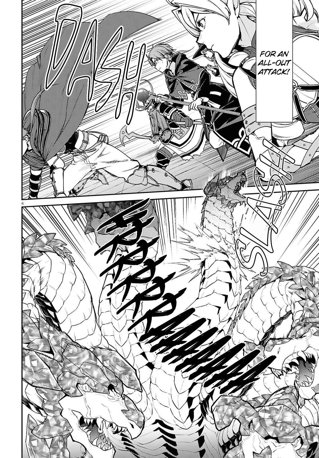 Mushoku Tensei – Isekai Ittara Honki Dasu Chap 109 - Next Chap 110