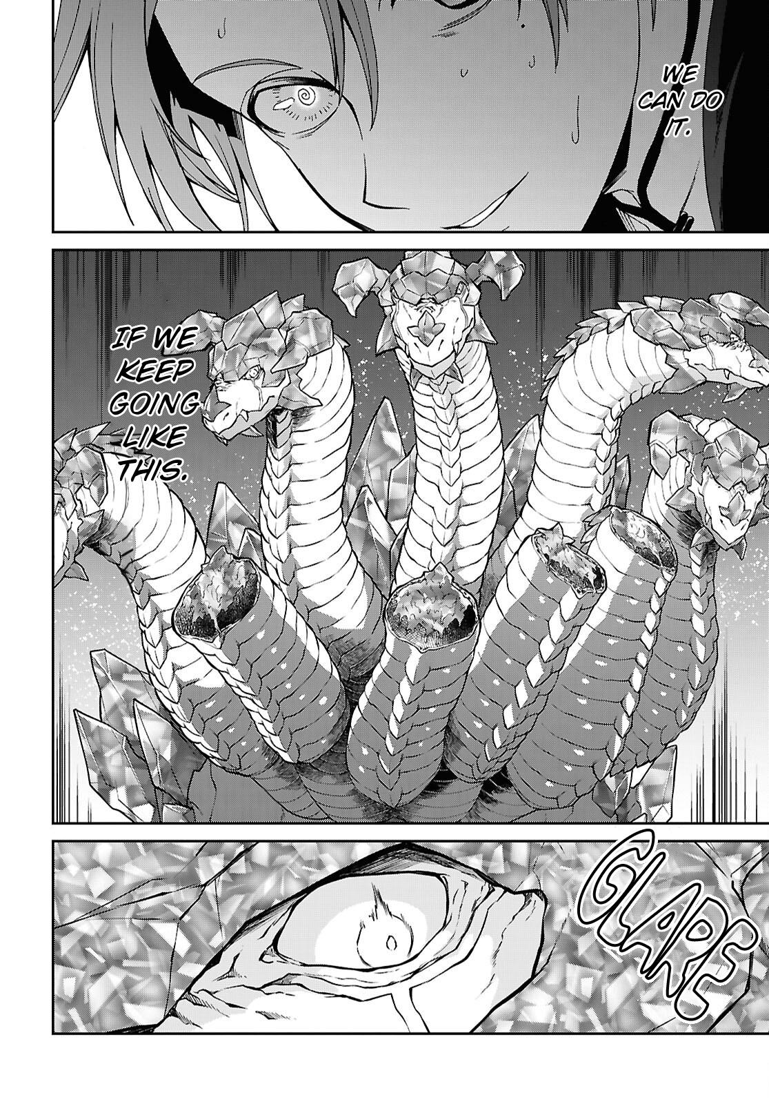 Mushoku Tensei – Isekai Ittara Honki Dasu Chap 109 - Next Chap 110