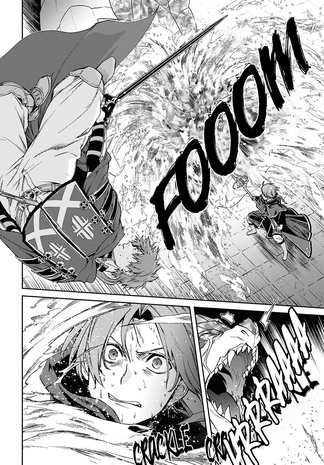 Mushoku Tensei – Isekai Ittara Honki Dasu Chap 109 - Next Chap 110