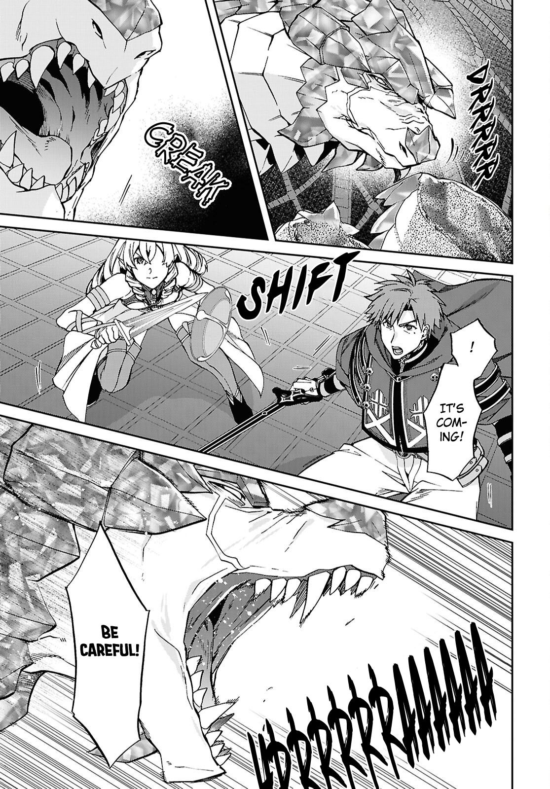 Mushoku Tensei – Isekai Ittara Honki Dasu Chap 109 - Next Chap 110