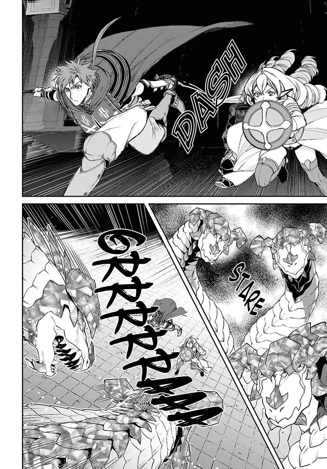 Mushoku Tensei – Isekai Ittara Honki Dasu Chap 109 - Next Chap 110