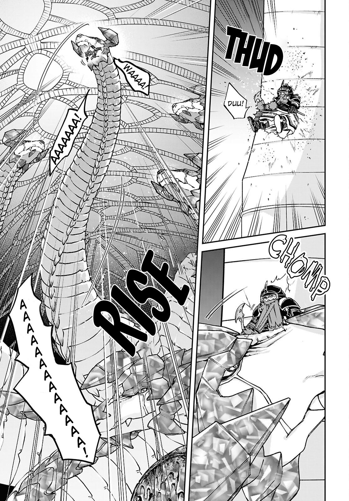 Mushoku Tensei – Isekai Ittara Honki Dasu Chap 109 - Next Chap 110