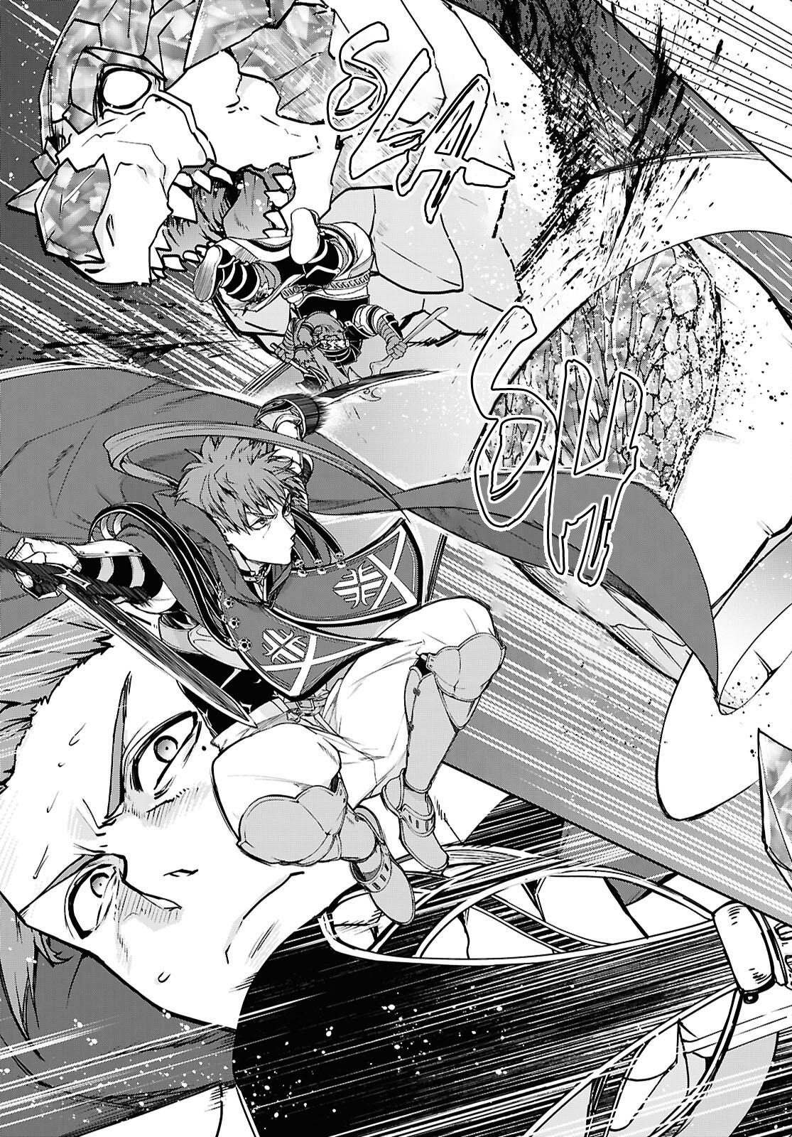 Mushoku Tensei – Isekai Ittara Honki Dasu Chap 109 - Next Chap 110