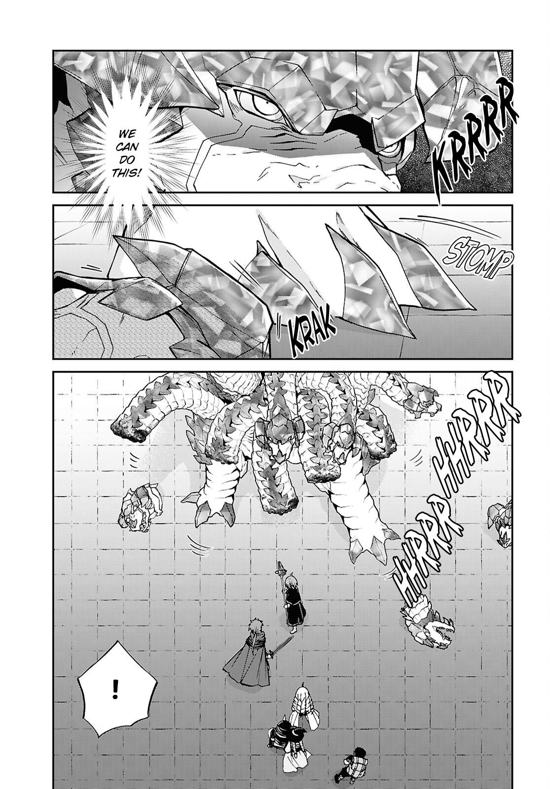 Mushoku Tensei – Isekai Ittara Honki Dasu Chap 109 - Next Chap 110