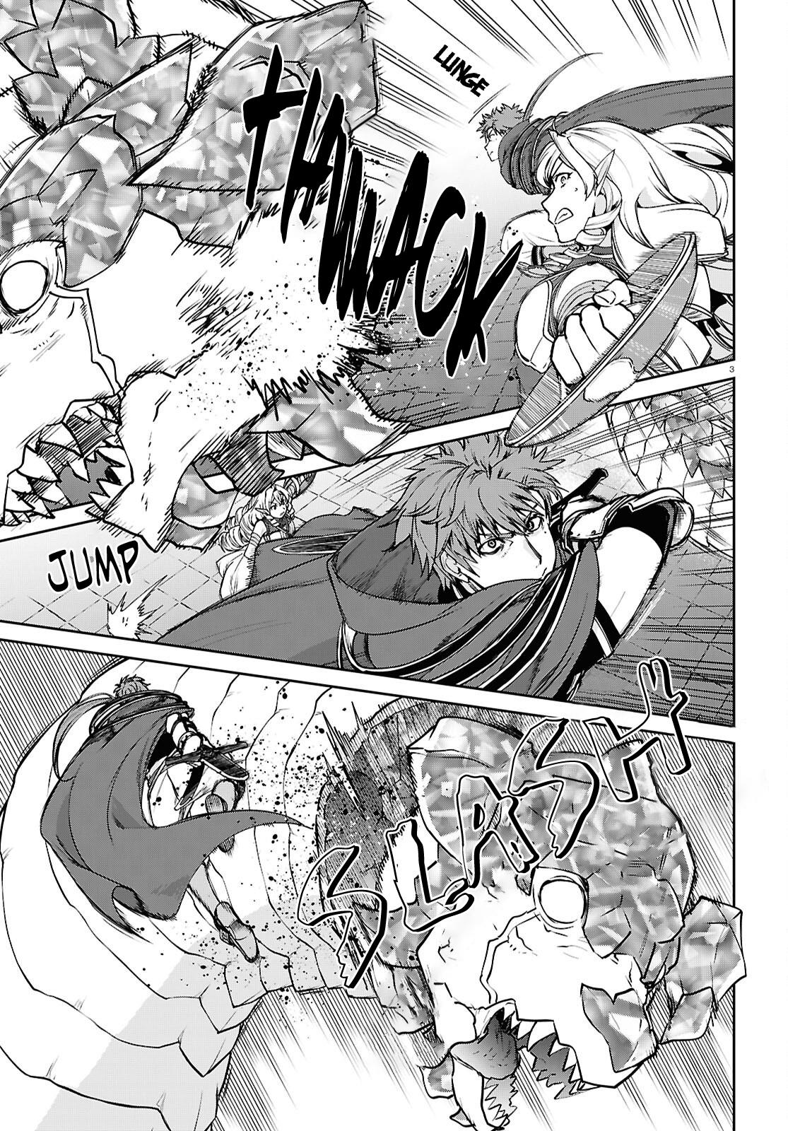 Mushoku Tensei – Isekai Ittara Honki Dasu Chap 109 - Next Chap 110