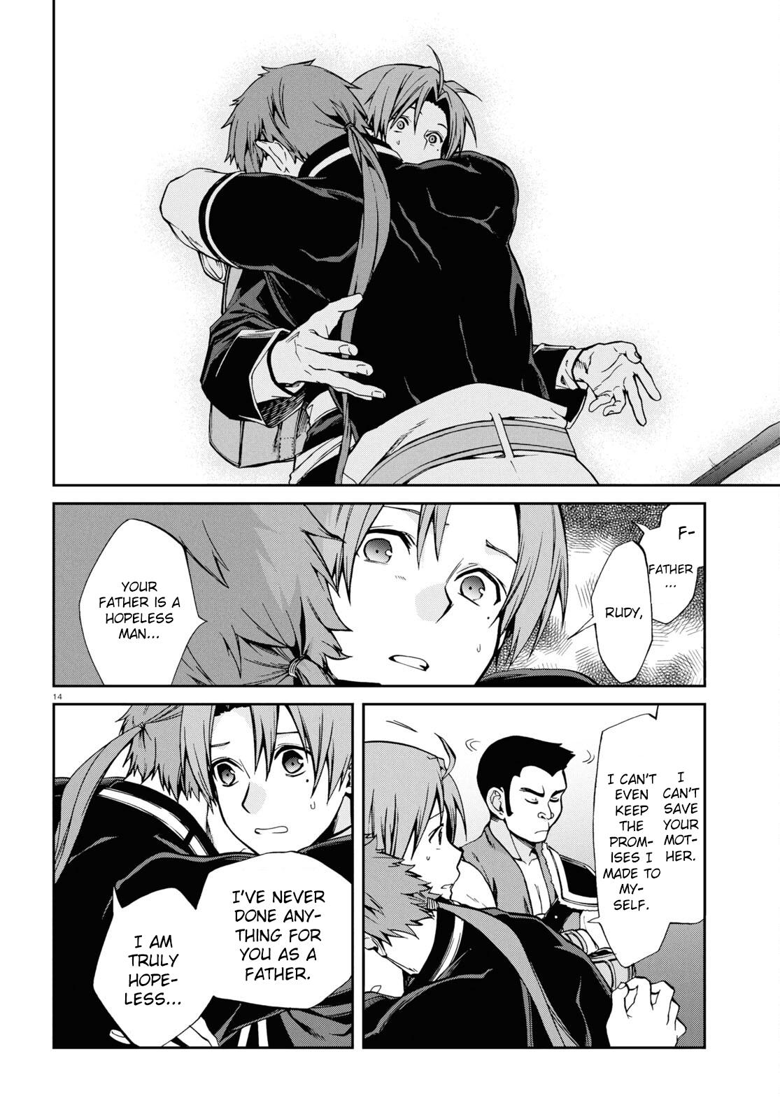 Mushoku Tensei – Isekai Ittara Honki Dasu Chap 100 - Next Chap 101