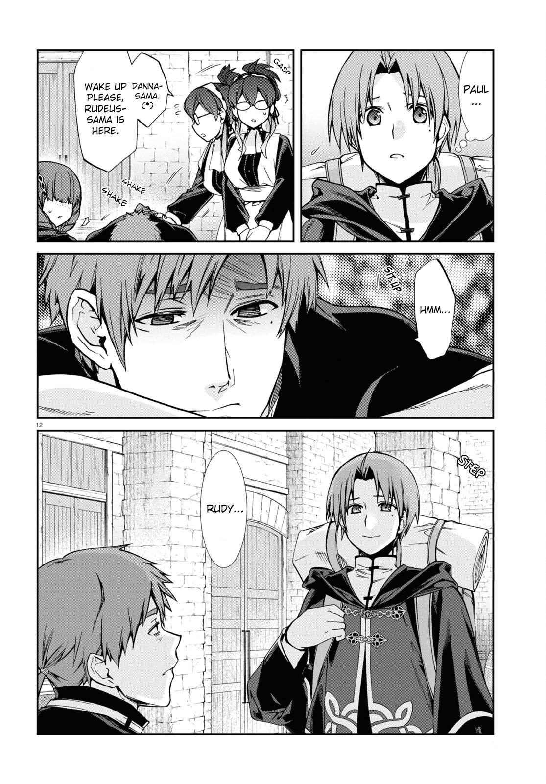 Mushoku Tensei – Isekai Ittara Honki Dasu Chap 100 - Next Chap 101