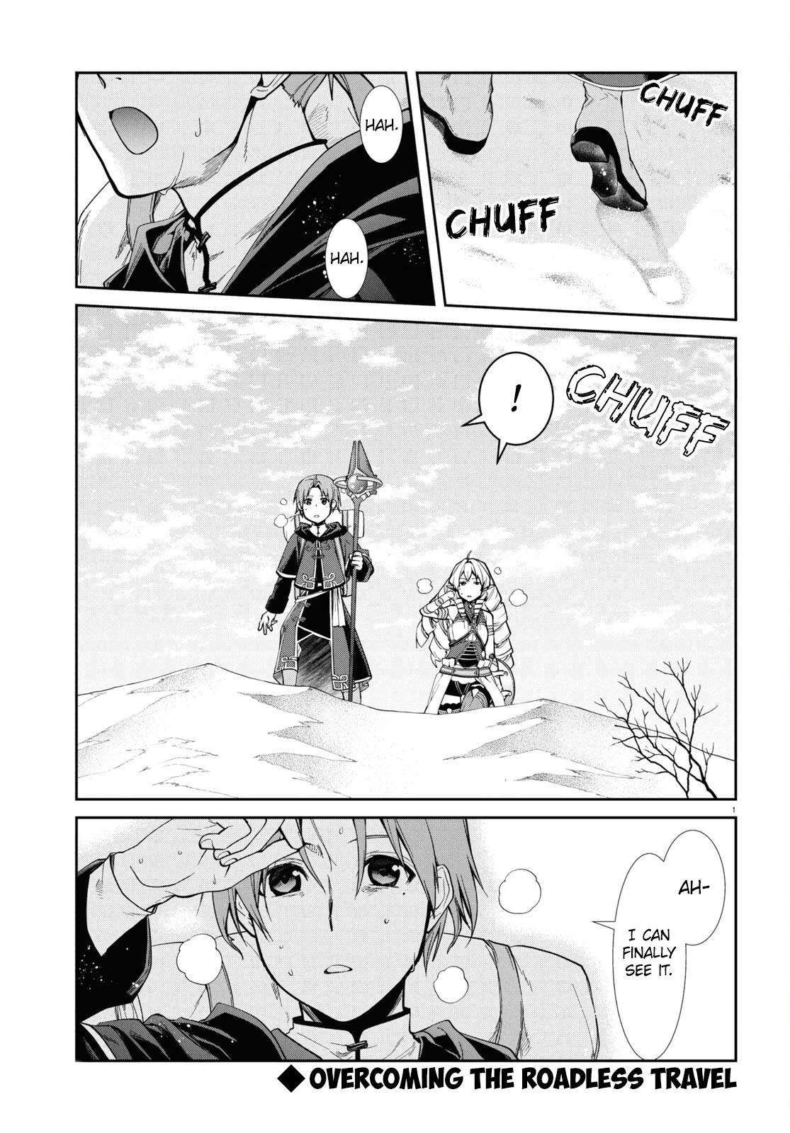 Mushoku Tensei – Isekai Ittara Honki Dasu Chap 100 - Next Chap 101