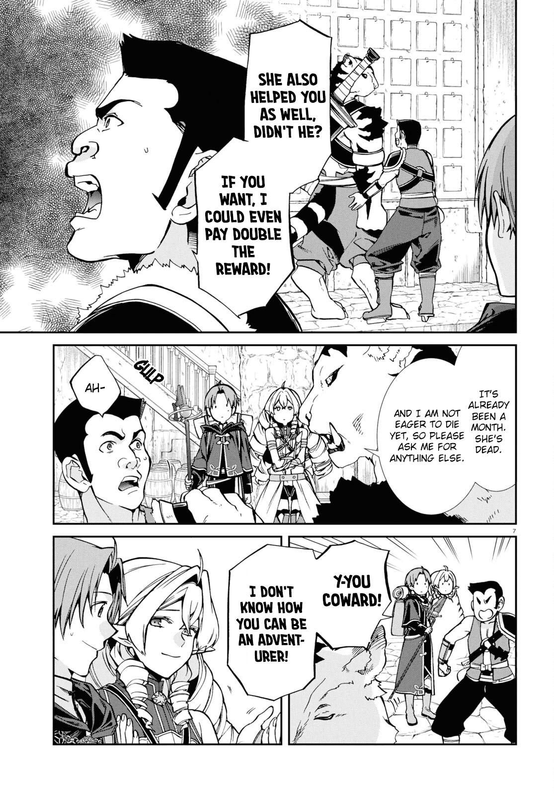 Mushoku Tensei – Isekai Ittara Honki Dasu Chap 100 - Next Chap 101